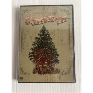NEW O Christmas Tree ~  DVD A Celebration Of The Christmas Tree